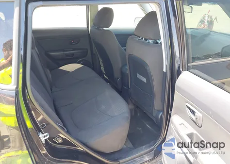 2012 Kia Soul from USA, damaged, VIN KNDJT2A54C7449999